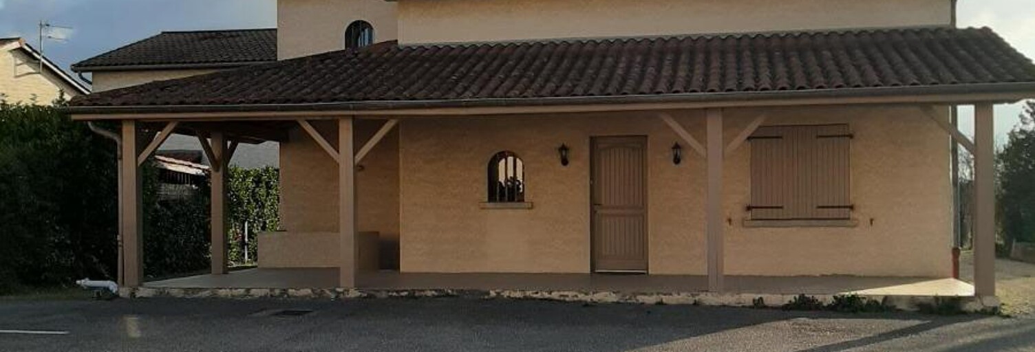 Appartement 3 Pièces 70 m² à louer à Genas (69740)