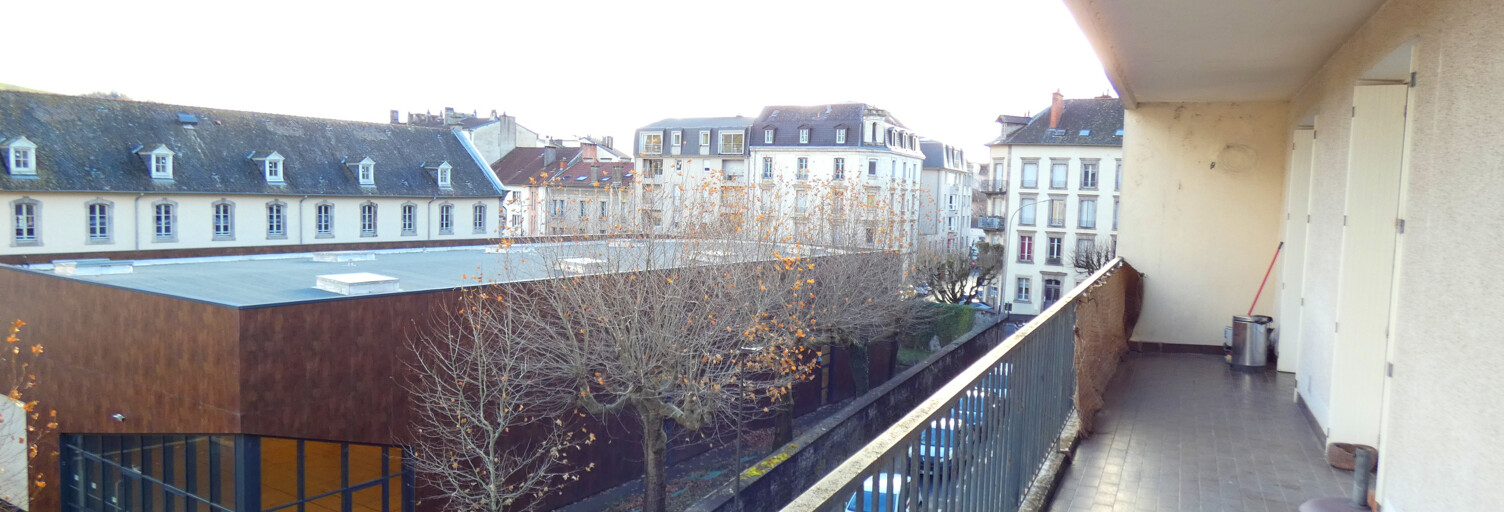 Appartement 5 Pièces 164 m² à vendre à Aurillac (15000)