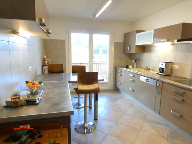 GRAND T5 BALCON GARAGE — photo du bien