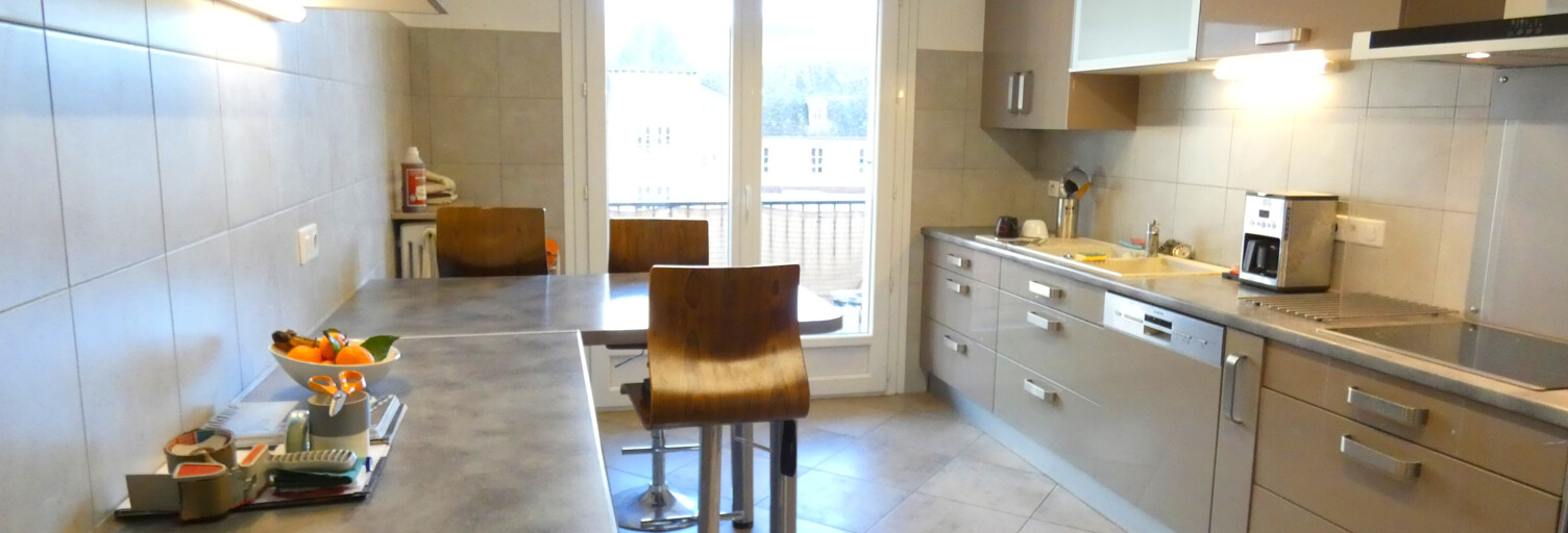Appartement 5 Pièces 164 m² à vendre à Aurillac (15000)