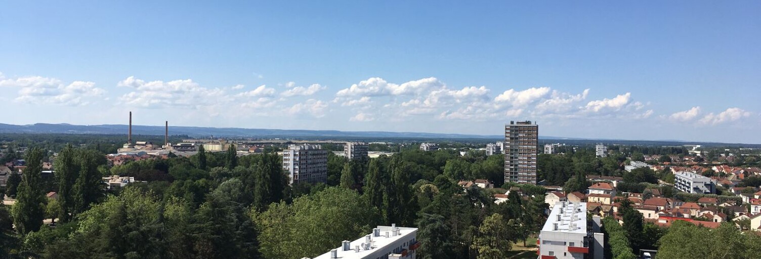 Appartement 3 Pièces 65 m² à vendre à Chalon-sur-Saône (71100)