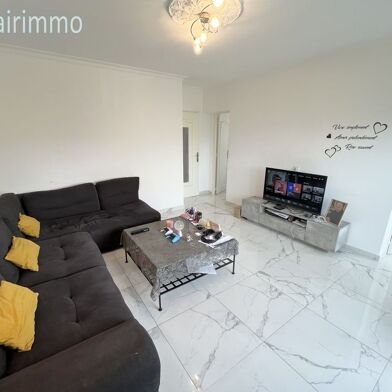 Appartement 3 pièces 124000 €