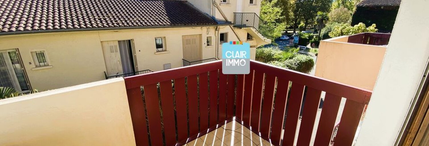 Appartement 1 Pièce 25 m² à vendre à Cazaubon (32150)