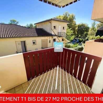 Appartement 1 pièces 40000 €