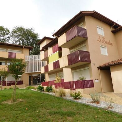 Appartement 1 pièces 42000 €