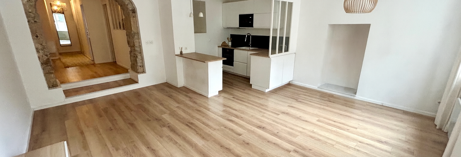 Appartement 4 Pièces 80 m² à vendre à Lyon 4 (69004)