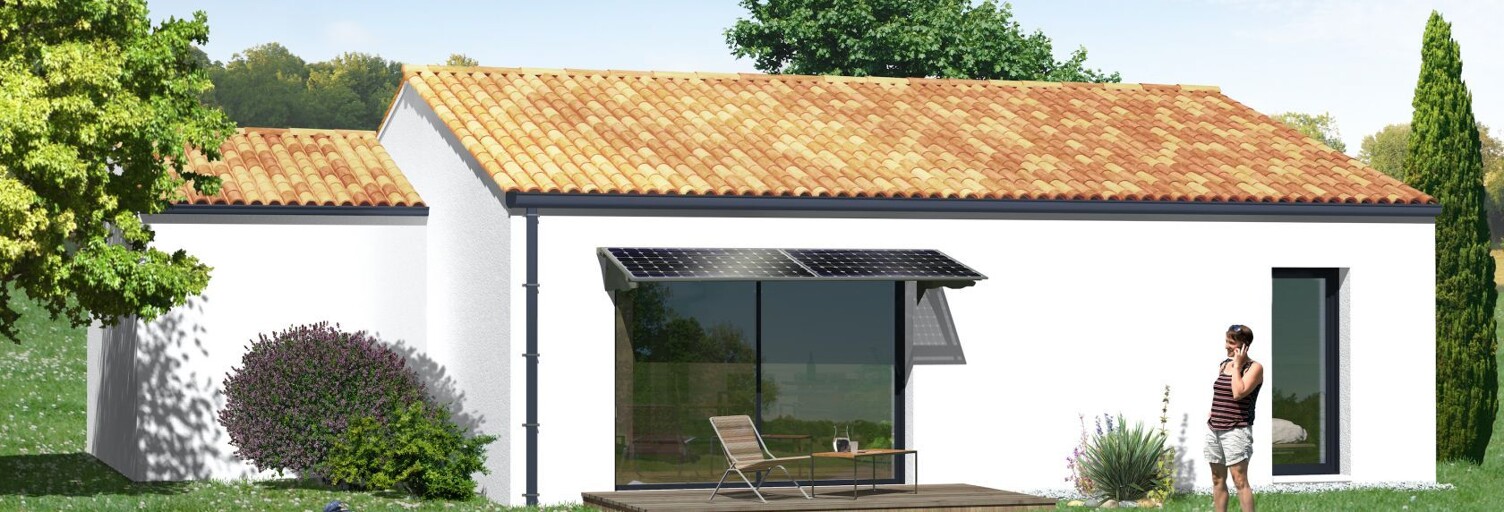 Maison 80 m² à construire Saint-Georges-de-Mons (63780)