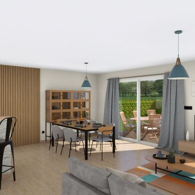 Maison 4 pièces 239429 €