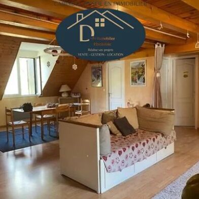 Appartement 4 pièces 223000 €