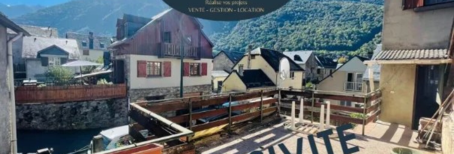 Maison 5 Pièces 90 m² à vendre à Saint-Mamet (31110)