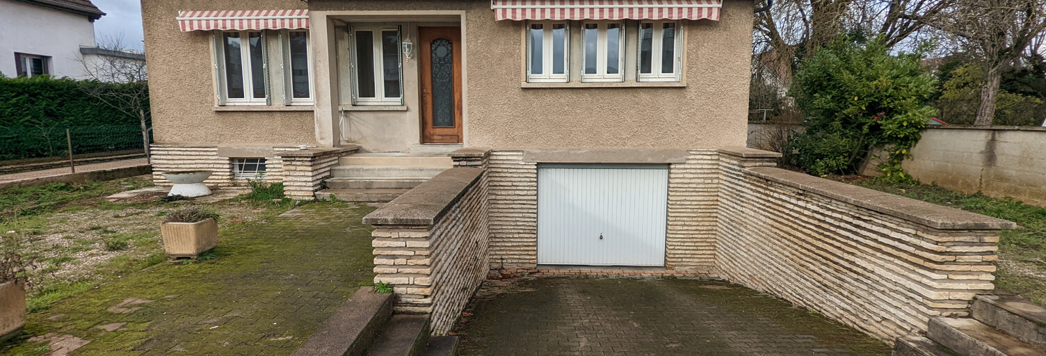 Maison 5 Pièces 94 m² à vendre à Chenôve (21300)