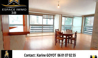 Appartement 4 Pièces 110 m² à vendre à Villard-de-Lans (38250)