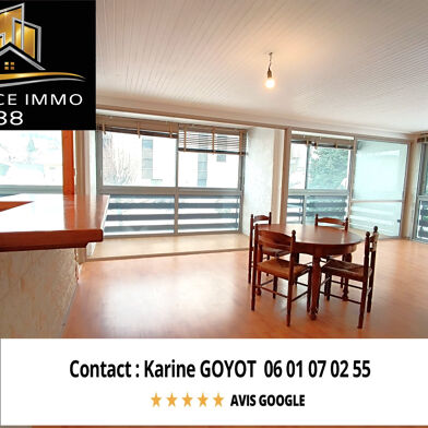 Appartement 4 pièces 285000 €