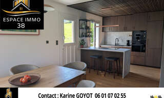 Maison 5 Pièces 119 m² à vendre à Autrans-Méaudre en Vercors (38112)