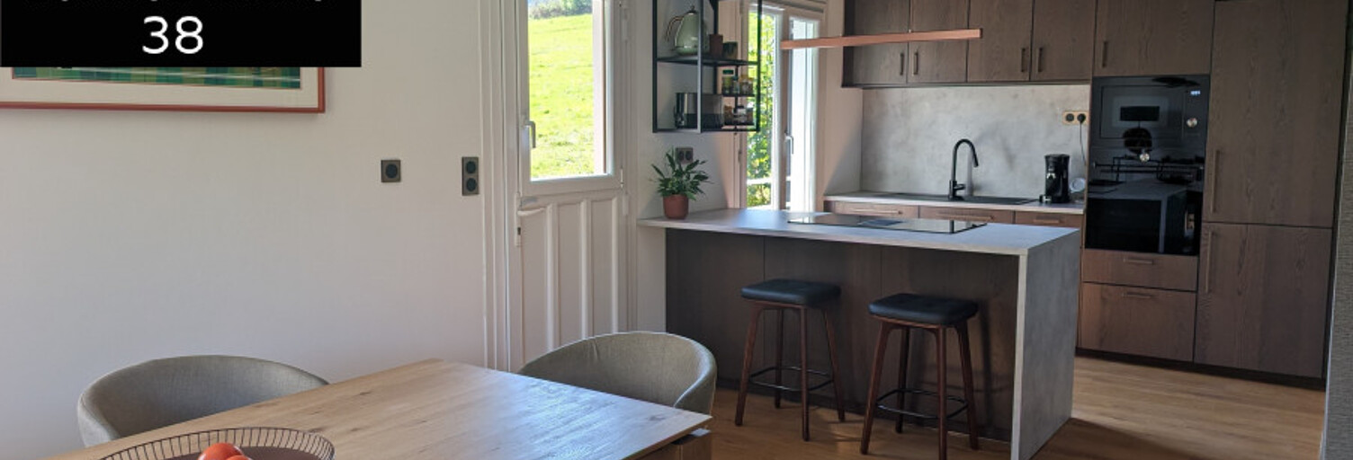 Maison 5 Pièces 119 m² à vendre à Autrans-Méaudre en Vercors (38112)