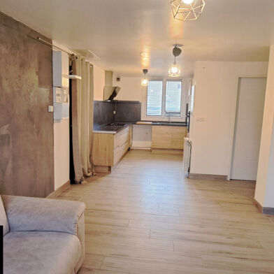 Appartement 3 pièces 119000 €