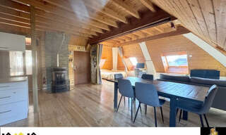 Appartement 3 Pièces 70 m² à vendre à La Mure (38350)