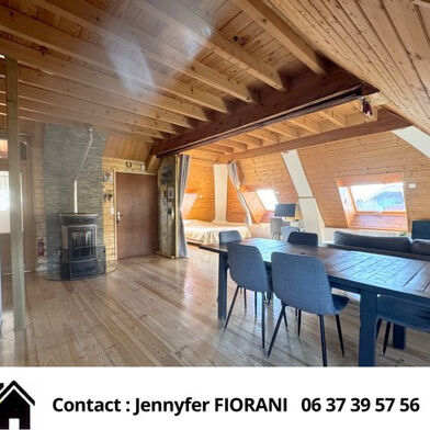 Appartement 3 pièces 129000 €