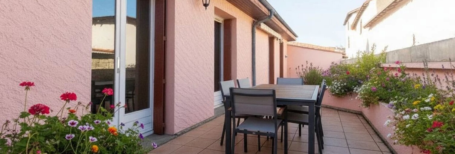 Immeuble  196 m² à vendre à Pont-du-Château (63430)