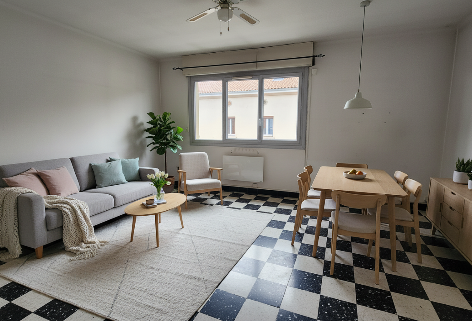Vente appartement 2 pièces 60 m² Toulouse (31300) — photo 1