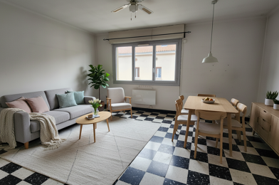 Appartement 2 pièces 126000 €