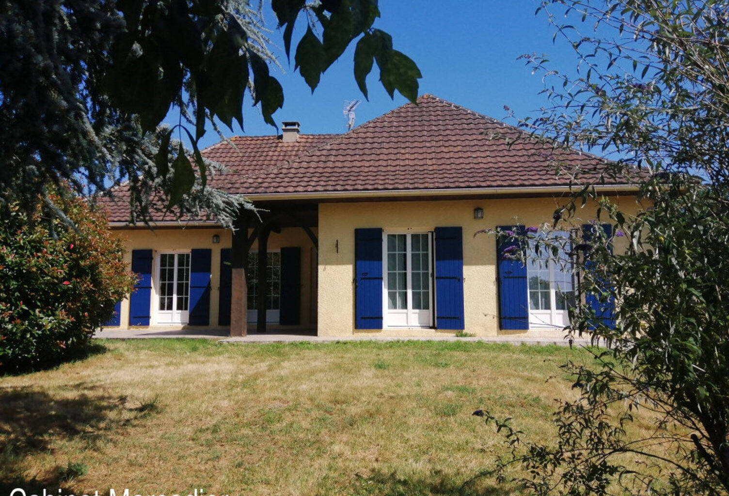 MAISON INDIVIDUELLE — photo 1