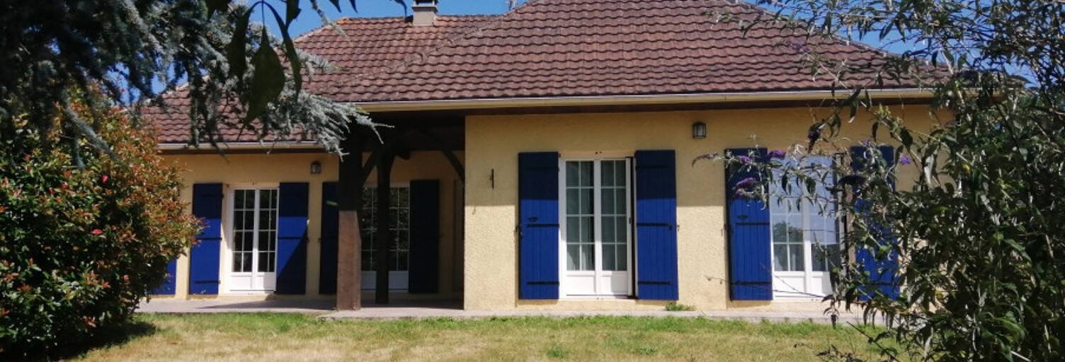 Maison 6 Pièces 130 m² à vendre à Mussidan (24400)