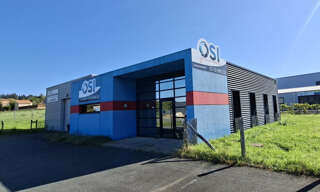 Local industriel  234 m² à louer à Pouzauges (85700)