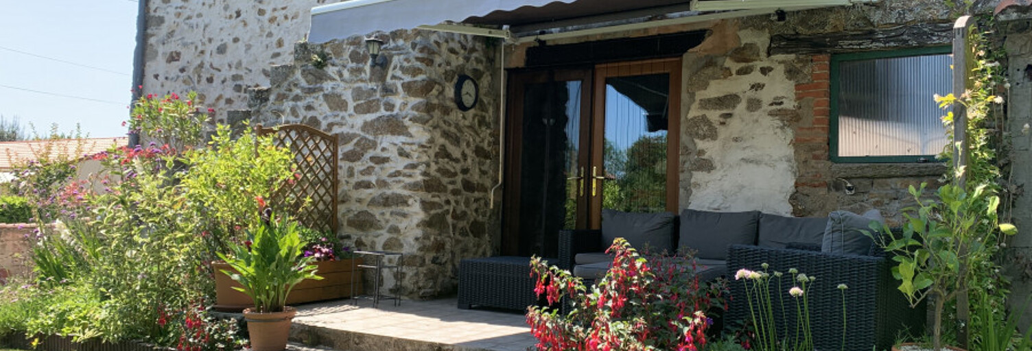 Maison 4 Pièces 113 m² à vendre à Pouzauges (85700)