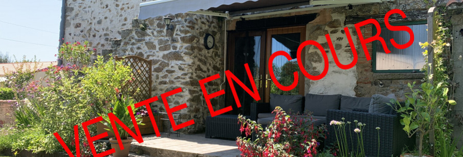 Maison 4 Pièces 113 m² à vendre à Pouzauges (85700)