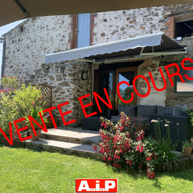 Maison 4 pièces 133985 €