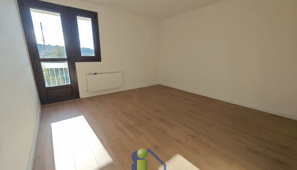 Appartement 1 pièces  à louer Marseille 13eme 13013