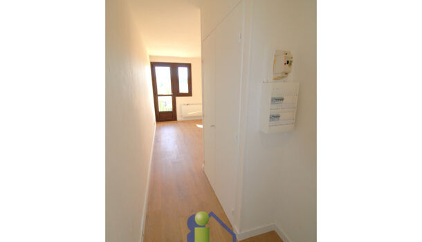 Appartement 1 pièces  à louer Marseille 13eme 13013