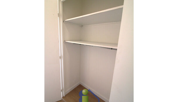 Appartement 1 pièces  à louer Marseille 13eme 13013