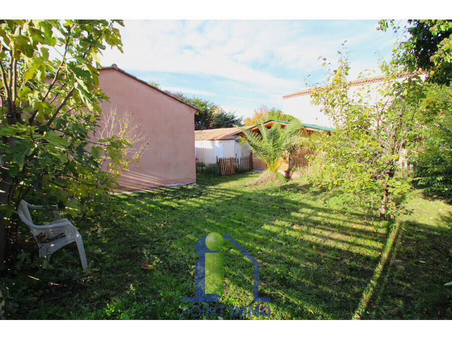 Villa / Maison  T3 à vendre Plan-de-Cuques 13380