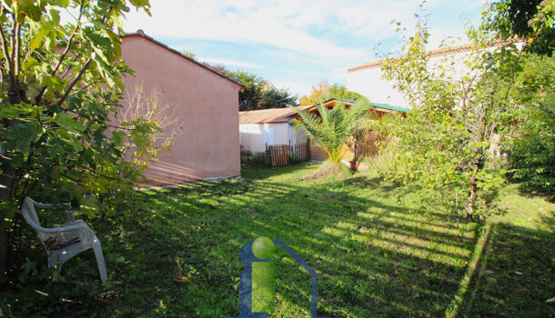 Villa / Maison 3 pièces  à vendre Plan-de-Cuques 13380