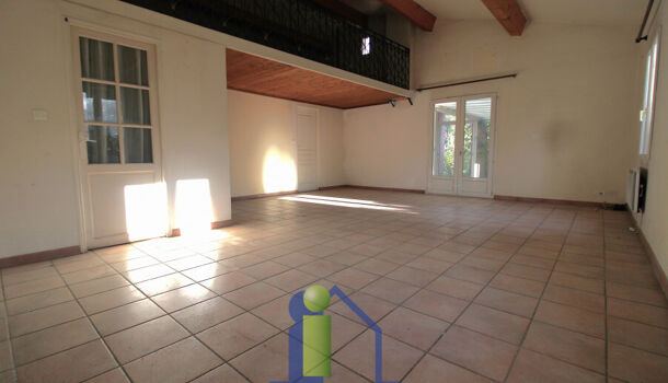 Villa / Maison 3 pièces  à vendre Plan-de-Cuques 13380