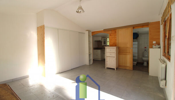 Villa / Maison 3 pièces  à vendre Plan-de-Cuques 13380