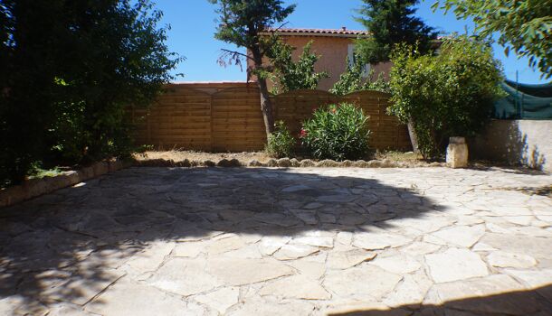 Villa / Maison 5 pièces  à louer Plan-de-Cuques 13380