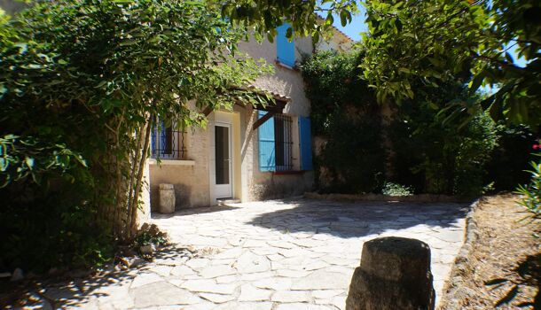 Villa / Maison 5 pièces  à louer Plan-de-Cuques 13380