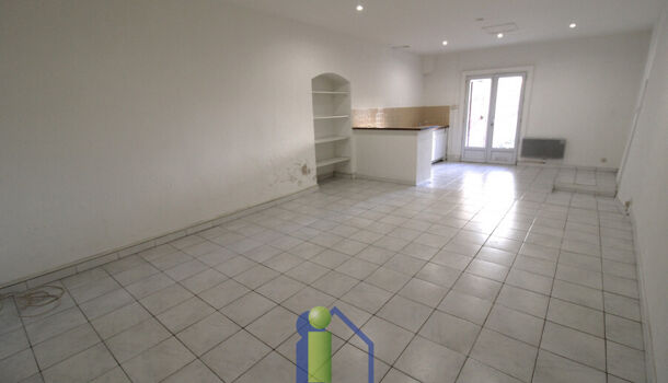 Appartement 2 pièces  à vendre Marseille 11eme 13011