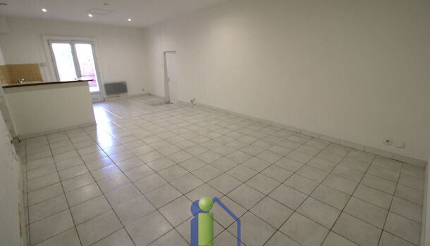 Appartement 2 pièces  à vendre Marseille 11eme 13011