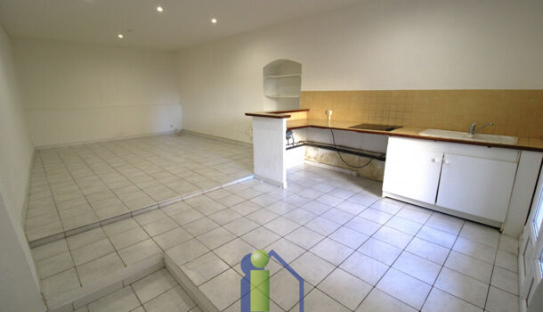 Appartement 2 pièces  à vendre Marseille 11eme 13011