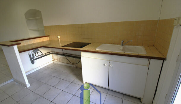 Appartement 2 pièces  à vendre Marseille 11eme 13011