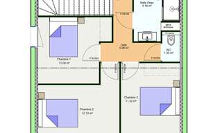 Maison 92 m² à construire Saint-Laure (63350)