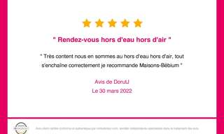 Maison 94 m² à construire Saint-Ours (63230)