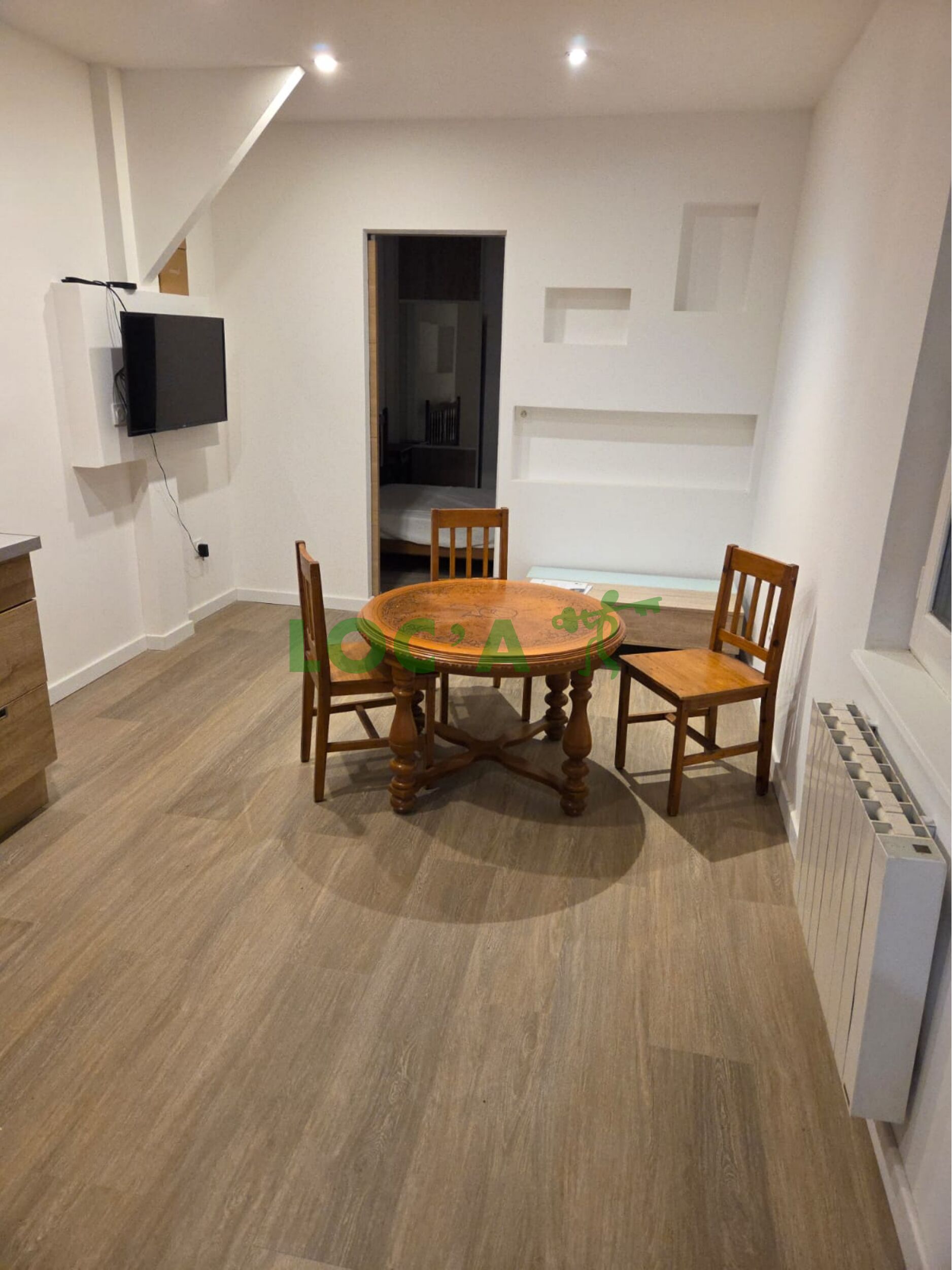 Location T2 36 m² à Dijon 692 ¤ CC /mois