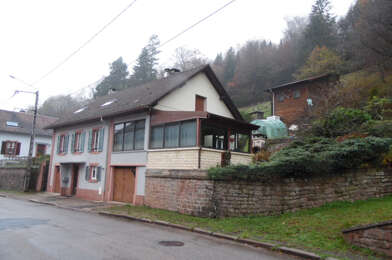 Maison 8 pièces 125000 €