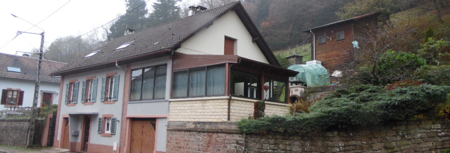 Maison 8 Pièces 142 m² à vendre à Moussey (88210)