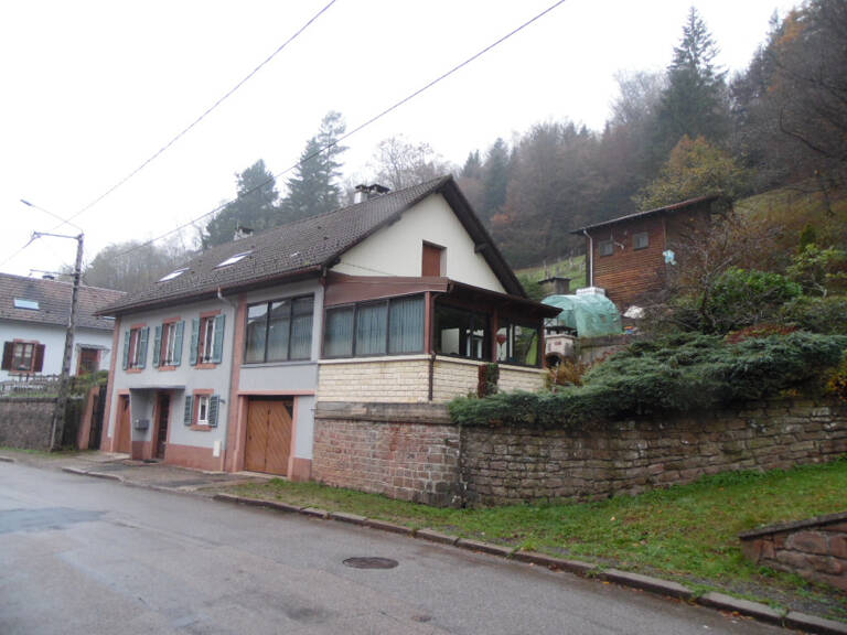 MOUSSEY (Vosges) maison de 144 M2 AVEC TERRAIN — photo 1